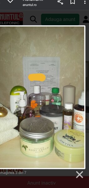 Relaxare trup si spirit, bio, B-dul Ion Mihalache, Baneasa, Victoriei, DN1.